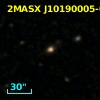 2MASX J10190005-0656589