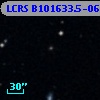 LCRS B101633.5-061257