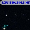 LCRS B101644.5-055124