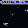 LCRS B101651.9-055457
