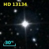 HD  13134