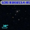 LCRS B101653.4-055521