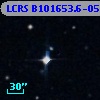 LCRS B101653.6-051545