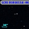 LCRS B101653.6-061655