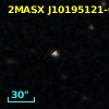 2MASX J10195121-0644295