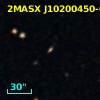 2MASX J10200450-0606445