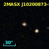 2MASX J10200873-0643525