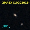 2MASX J10202015-0613306