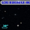 LCRS B101809.8-063929
