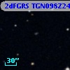2dFGRS TGN098Z244