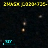 2MASX J10204735-0537279