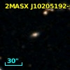 2MASX J10205192-0641553