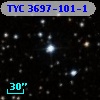 TYC 3697-101-1