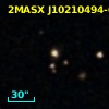 2MASX J10210494-0655584