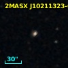 2MASX J10211323-0549482