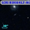 LCRS B101641.7-052328