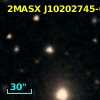 2MASX J10202745-0630407