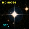 HD  90764