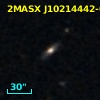 2MASX J10214442-0515332