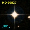 HD  90827