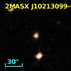 2MASX J10213099-0714037