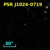 PSR J1024-0719
