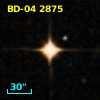 BD-04  2875