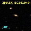 2MASX J10241949-0655125