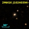 2MASX J10240394-0741249