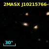 2MASX J10215766-0724337