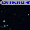 LCRS B101858.5-053422