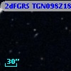 2dFGRS TGN098Z184