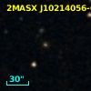 2MASX J10214056-0551317