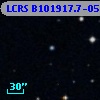 LCRS B101917.7-053201