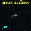 2MASX J10215907-0536227