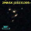 2MASX J10231305-0552471