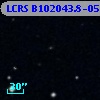 LCRS B102043.8-053404