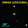 2MASX J10231862-0642513
