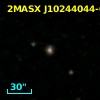 2MASX J10244044-0657472
