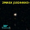 2MASX J10244643-0550531