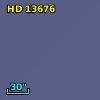 HD  13676