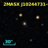 2MASX J10244731-0621032