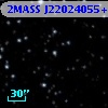 2MASS J22024055+4640253