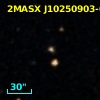 2MASX J10250903-0639075