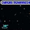 2dFGRS TGN099Z241