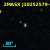2MASX J10252579-0544536
