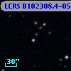 LCRS B102308.4-052533