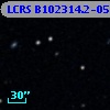 LCRS B102314.2-054721