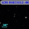 LCRS B102315.5-063646