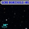 LCRS B102315.5-055720
